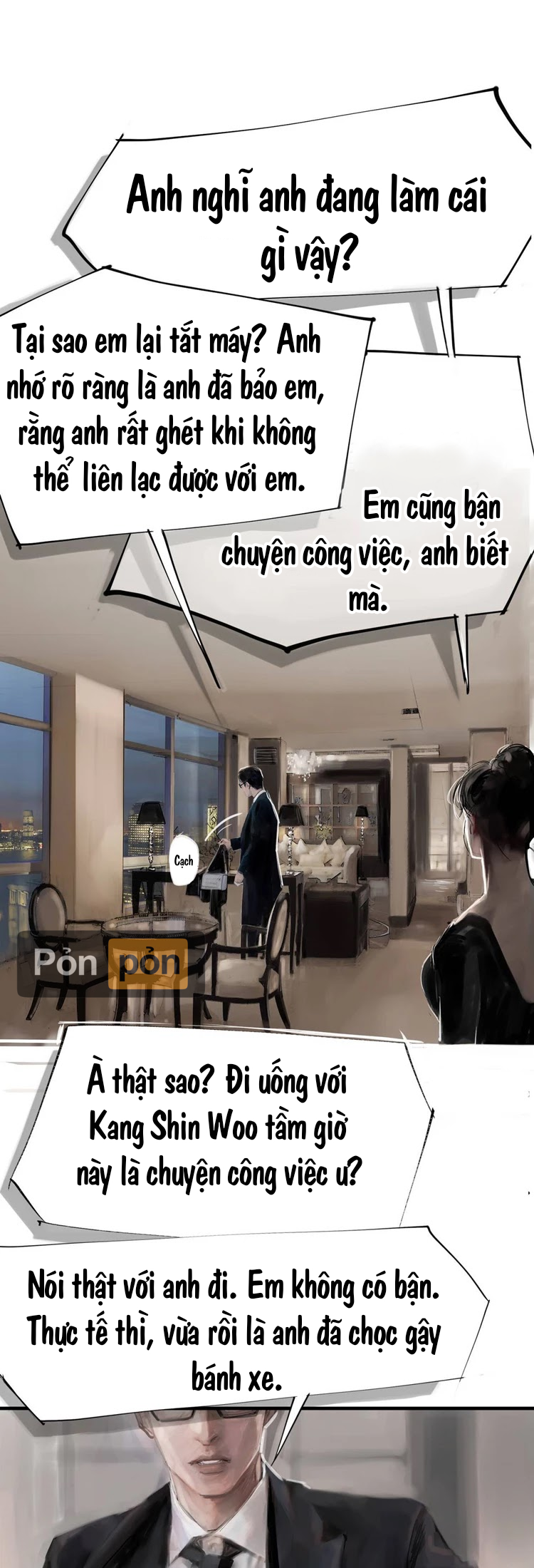 Lời Thú Nhận Chapter 8 - Next 