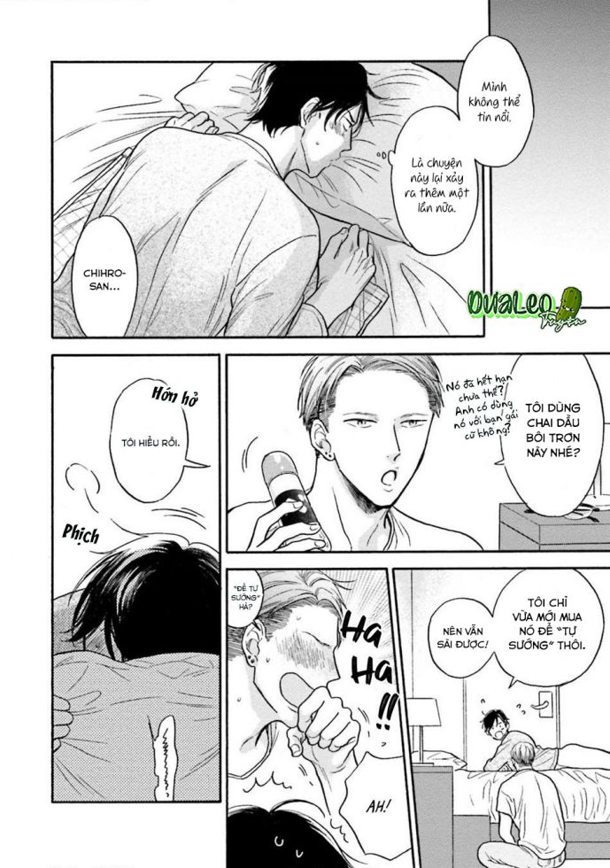 Cuộc khủng hoảng yên tĩnh Chapter 2 - Trang 2