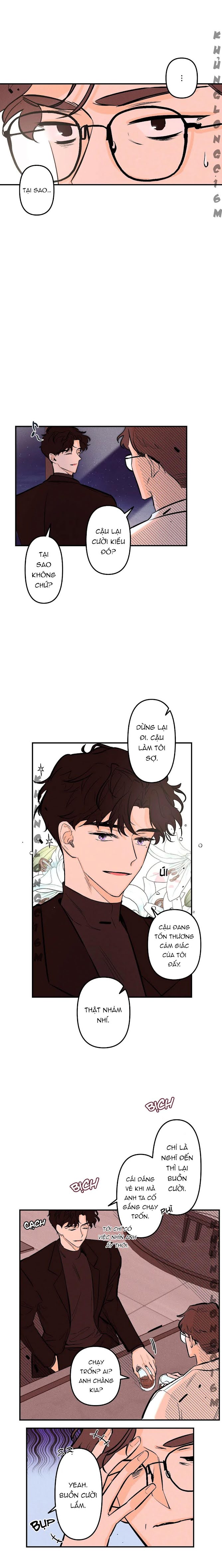 Thang Thanh Âm Chapter 9 - Trang 3