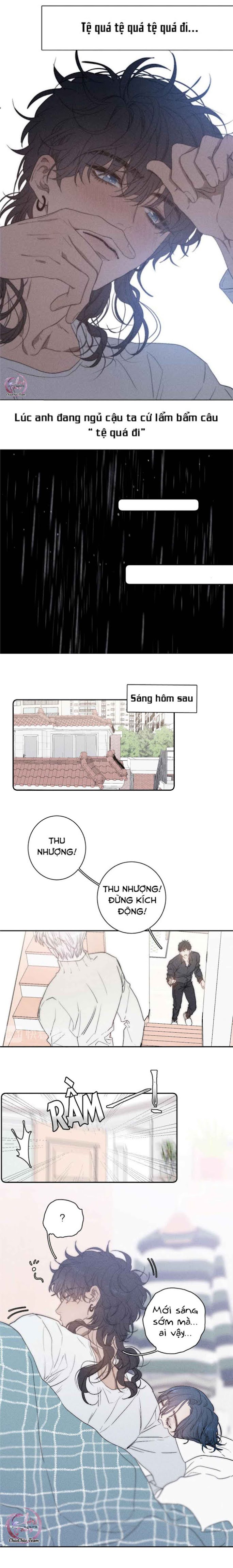 Mùa Xuân Đang Đến Chapter 6 - Trang 3