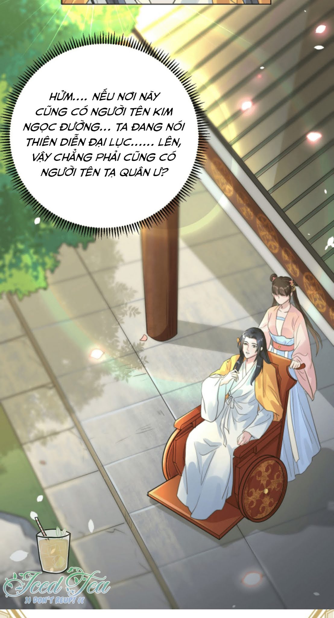 Tu tiên sao? Muốn giết chủng loại kia! Chapter 3 - Trang 2