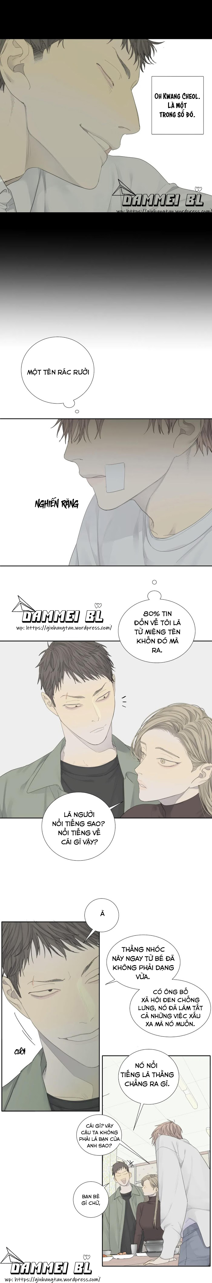 Chó Điên Chapter 6 - Trang 2