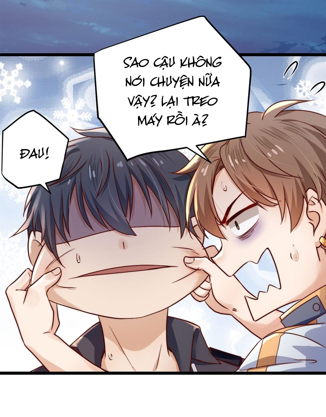Trò Chơi Trốn Thoát Chapter 3 - Next Chapter 4