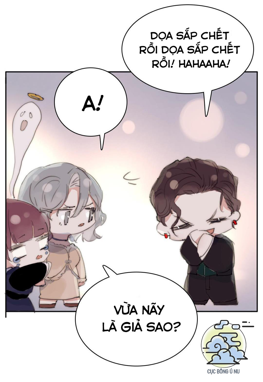 Phía Sau Cuốn Sách Manhua Chapter 7 - Next Chapter 8