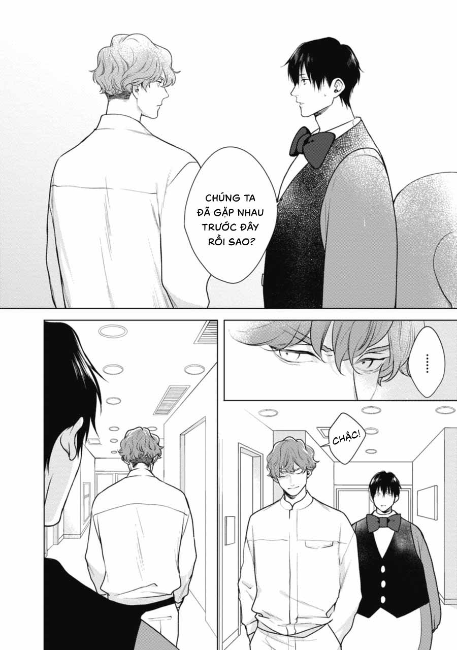 Xương Sườn Của Adam Chapter 3 - Trang 2