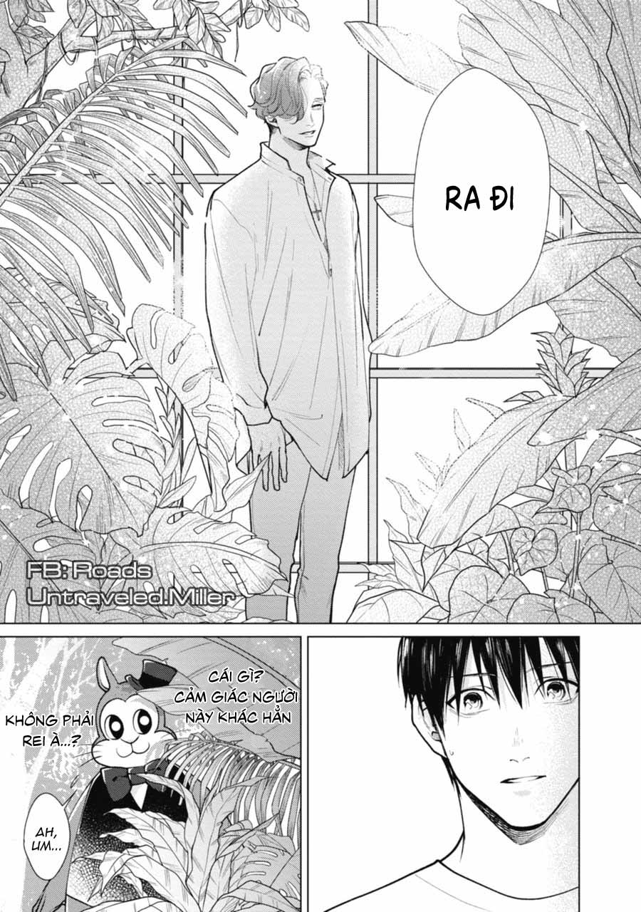 Xương Sườn Của Adam Chapter 3 - Trang 2
