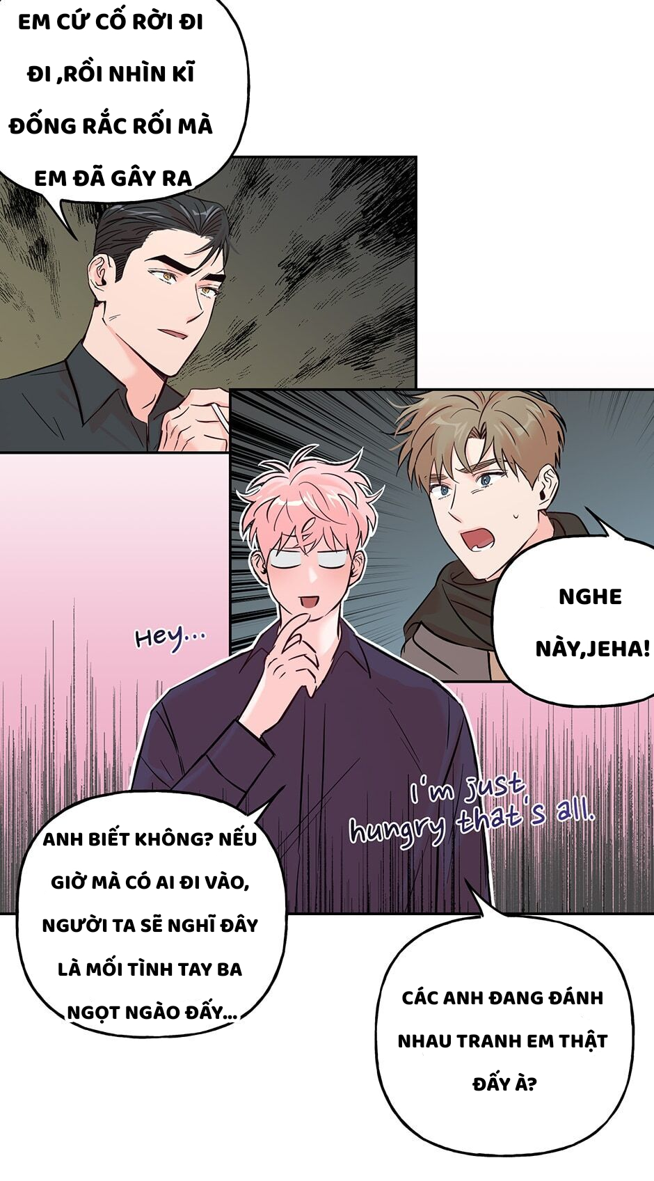 Assorted Wildness Chapter 33 - Trang 3