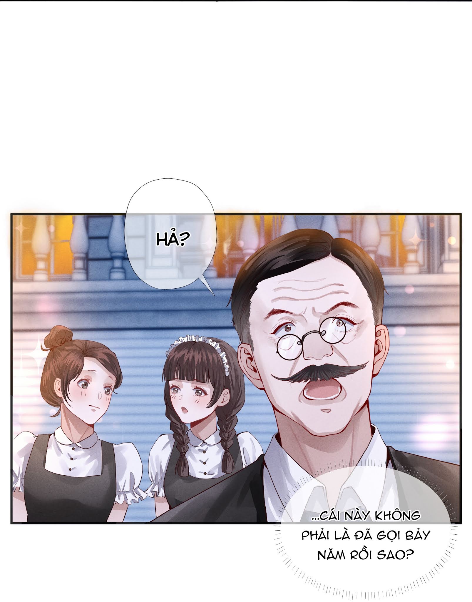 Dior Tiên Sinh - 迪奥先生 Chapter 2 - Next Chapter 3