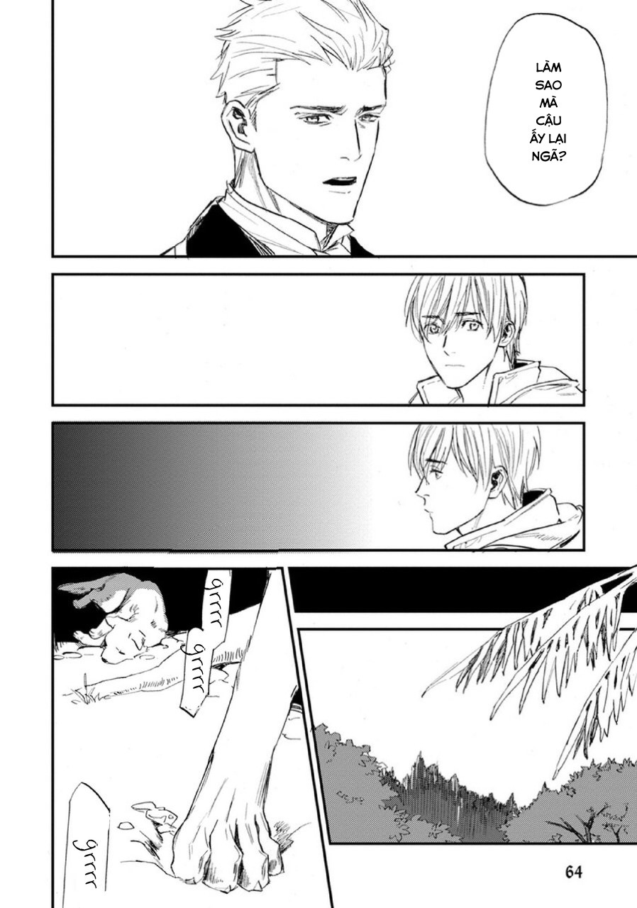 Người Sói Chapter 1 - Next Chapter 2