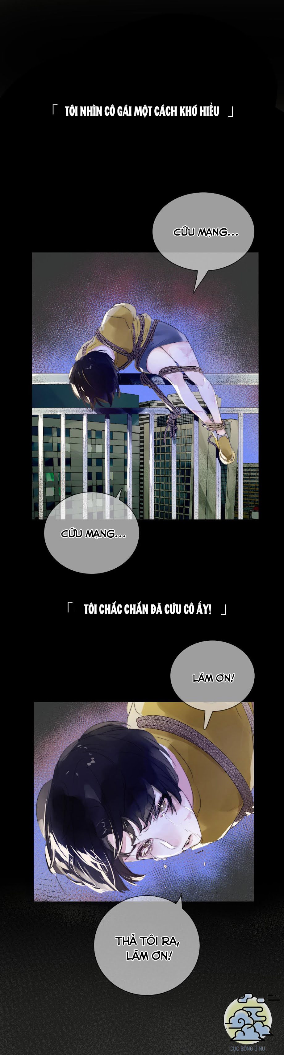 Phía Sau Cuốn Sách Manhua Chapter 1 - Trang 2