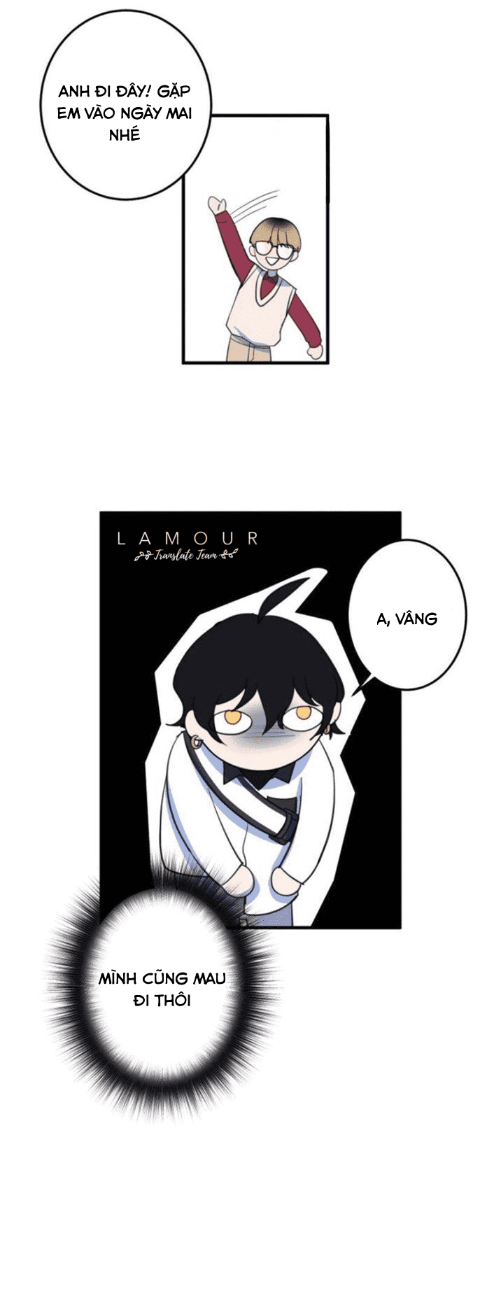 Anh người yêu có sở thích sex đặc biệt Chapter 9 - Next Chapter 10