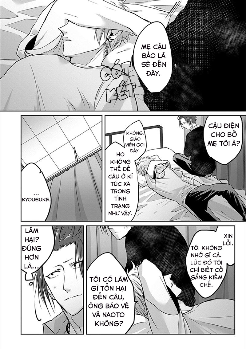 Hãy Khiến Tôi Ghét Cậu Chapter 3 - Next Chapter 4