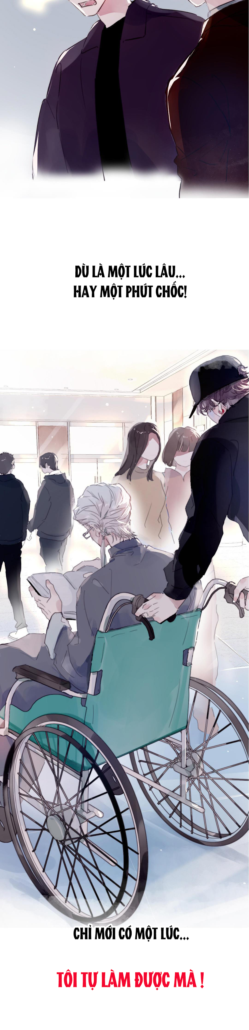 Phía Sau Cuốn Sách Manhua Chapter 0 - Trang 2