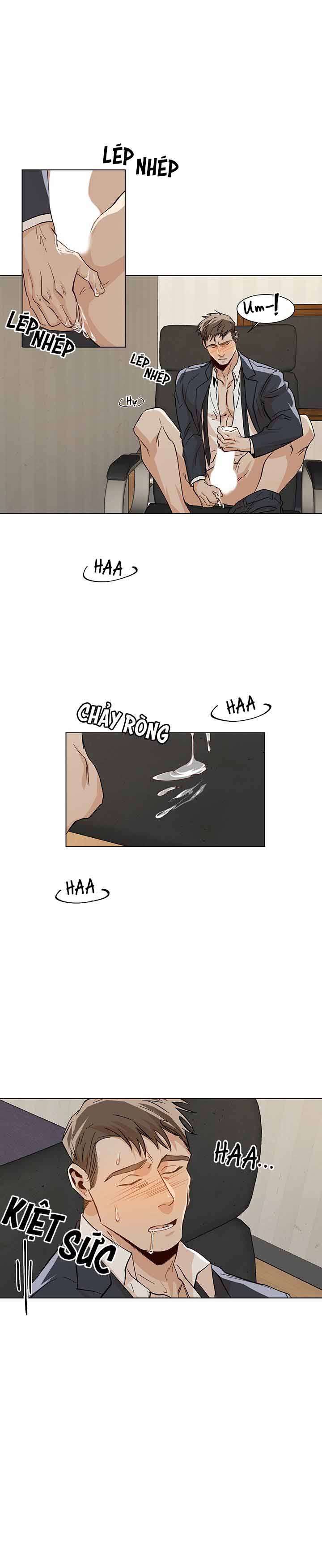SẾP CỦA TÔI THẬT LÀ QUÁ ĐÁNG Chapter 12 - Trang 2