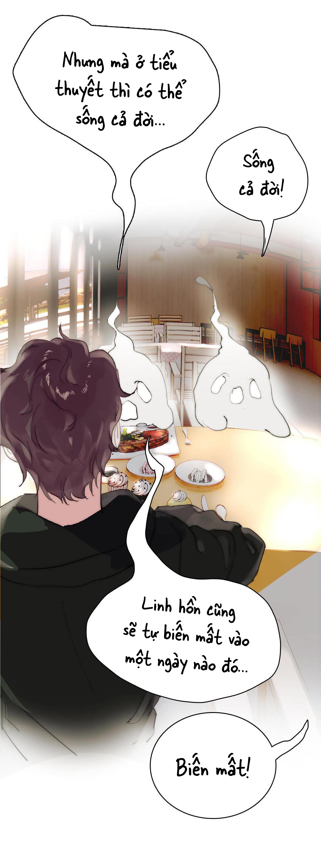 Phía Sau Cuốn Sách Manhua Chapter 10 - Trang 2