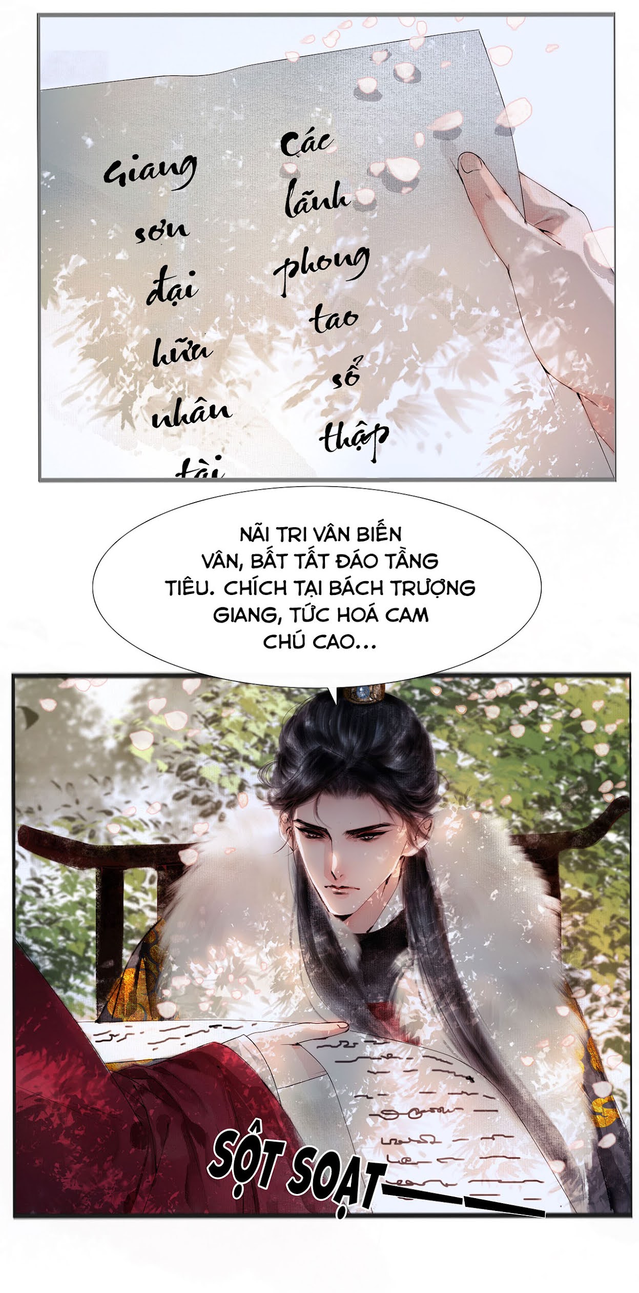 Tái Thế Quyền Thần Chapter 2 - Trang 3