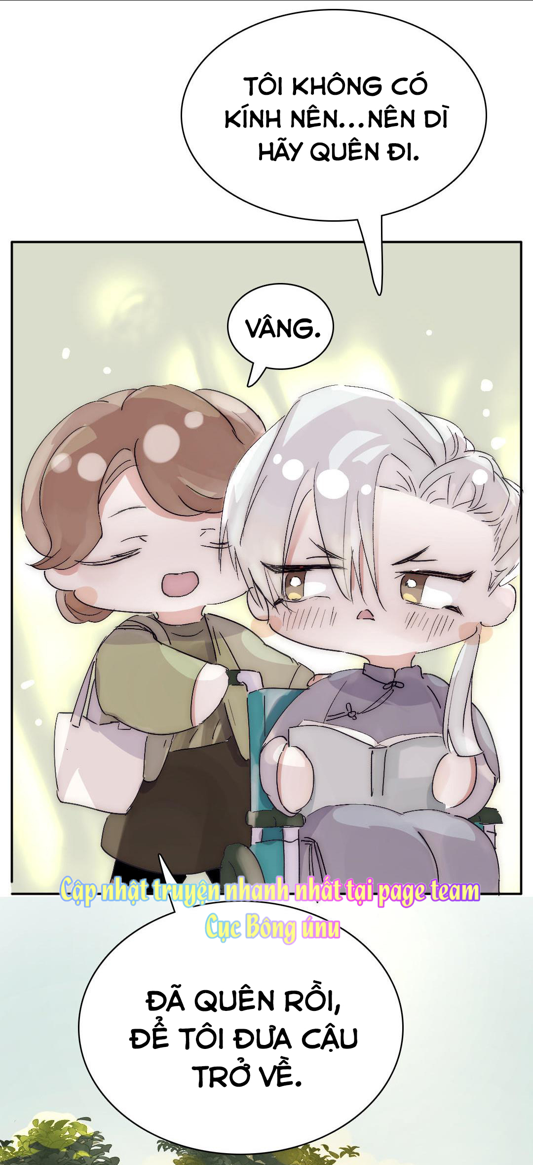 Phía Sau Cuốn Sách Manhua Chapter 6 - Next Chapter 7