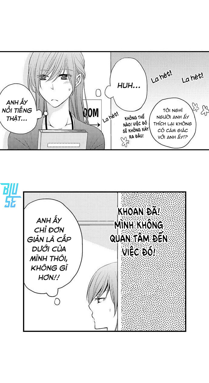 Full Dành Một Ngày Để Làm Tình Và Làm Tình Chapter 6 - Trang 2