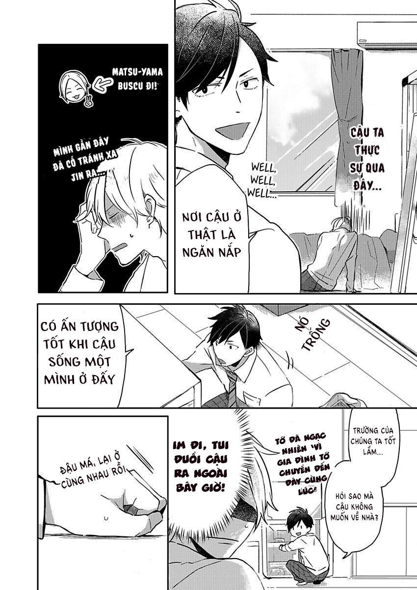 Trên tình bạn dưới tình yêu Chapter 1 - Next Chapter 2