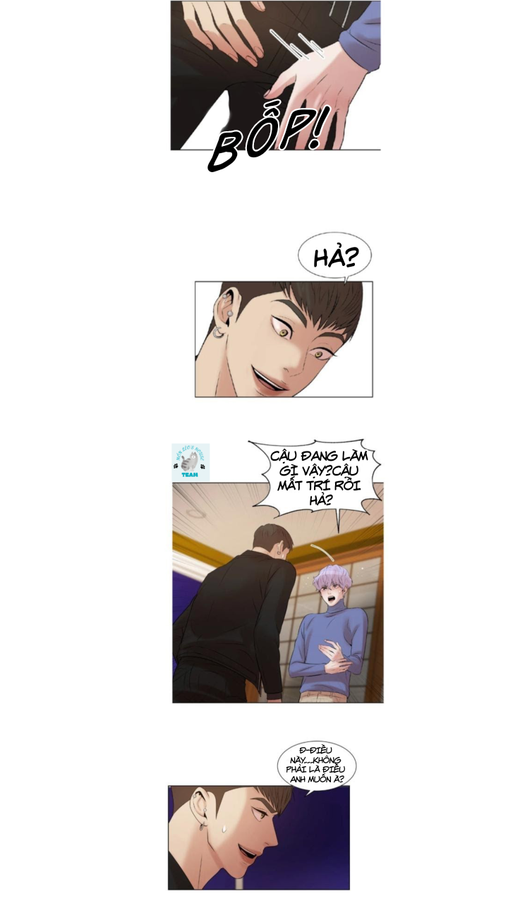 Chàng trai sò Chapter 2 - Trang 2