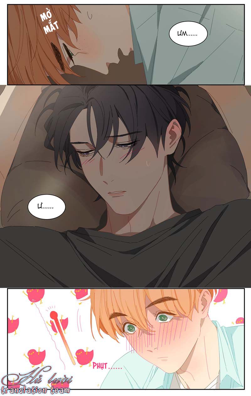Điền loa tiên sinh Chapter 8 - Trang 2