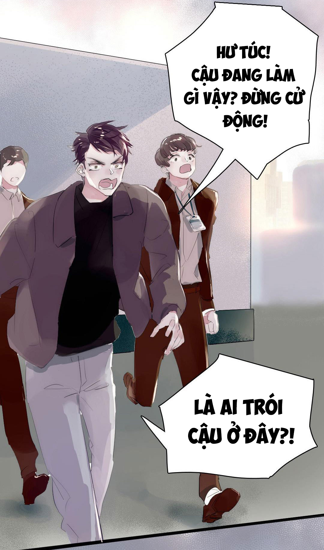 Phía Sau Cuốn Sách Manhua Chapter 1 - Trang 2