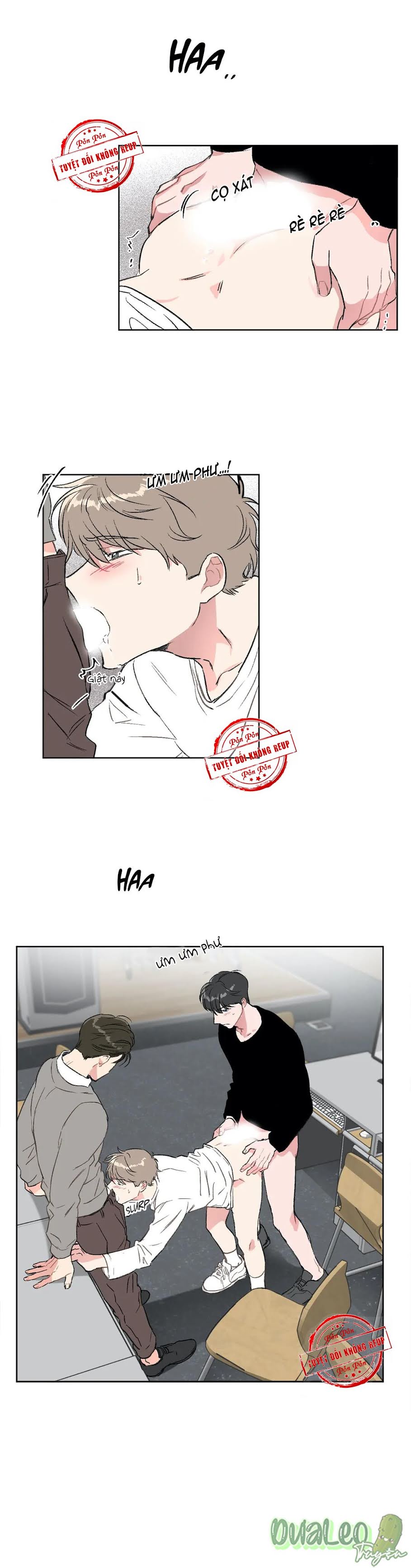 Lớp Học Bí Mật Chapter 11 - Next Chapter 12