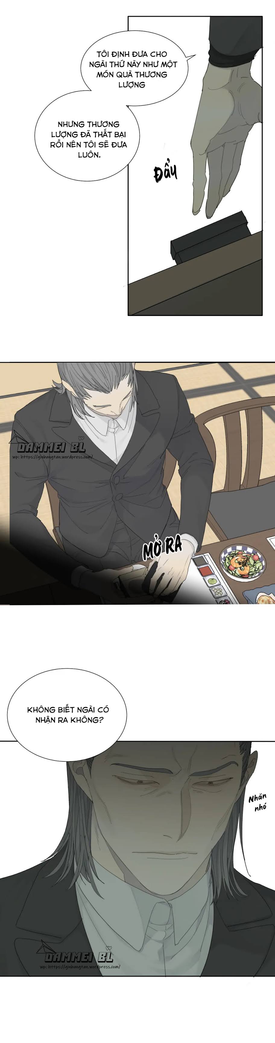 Chó Điên Chapter 9 - Trang 2