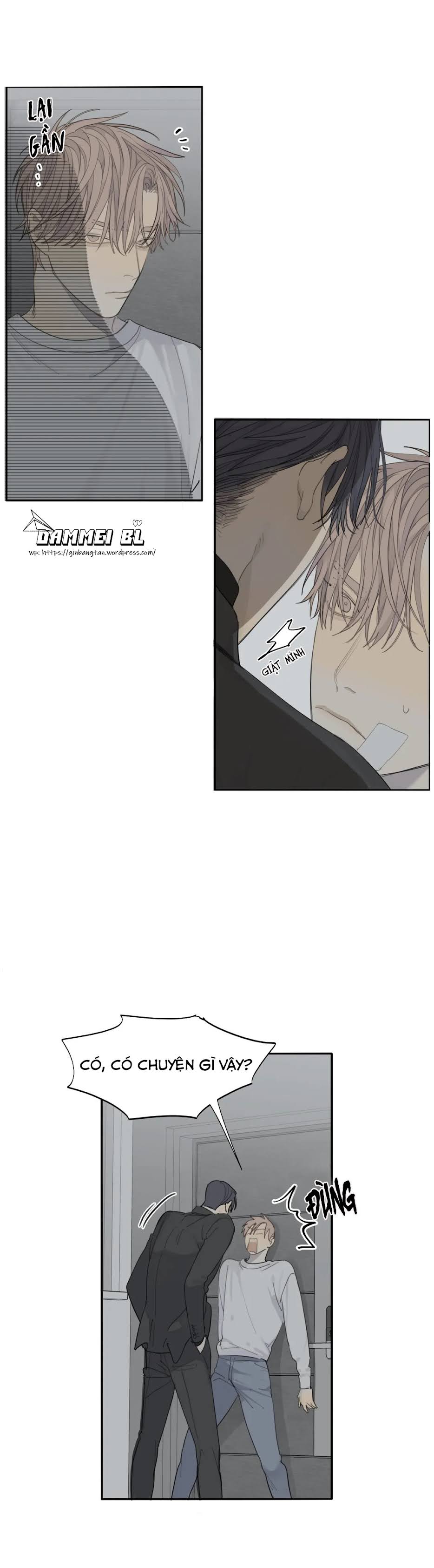 Chó Điên Chapter 10 - Trang 2