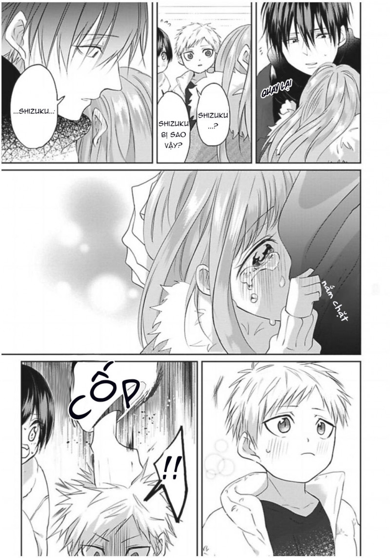 Hãy Khiến Tôi Ghét Cậu Chapter 14 - Next Chapter 15