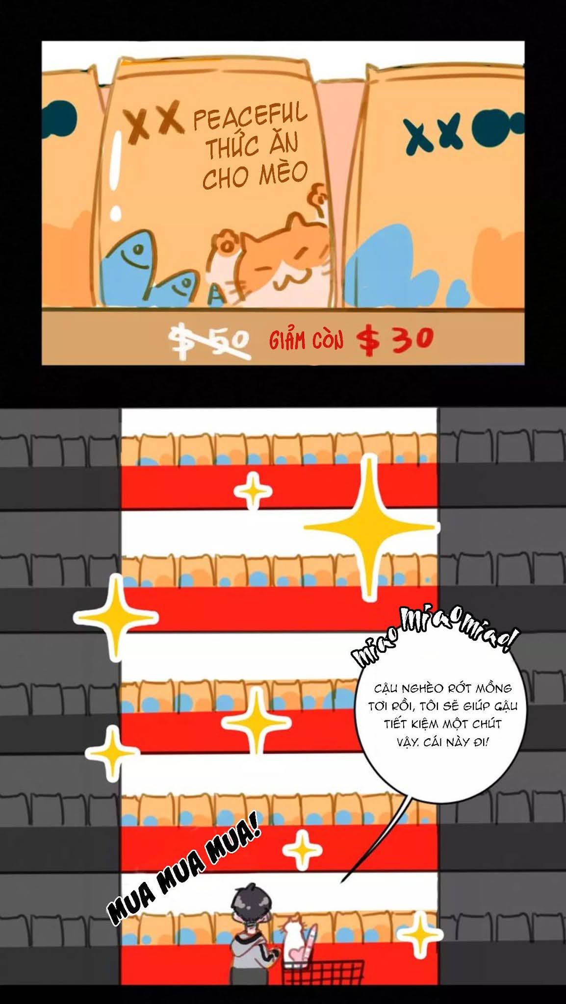 Thế giới của một chú mèo Chapter 6 - Trang 2