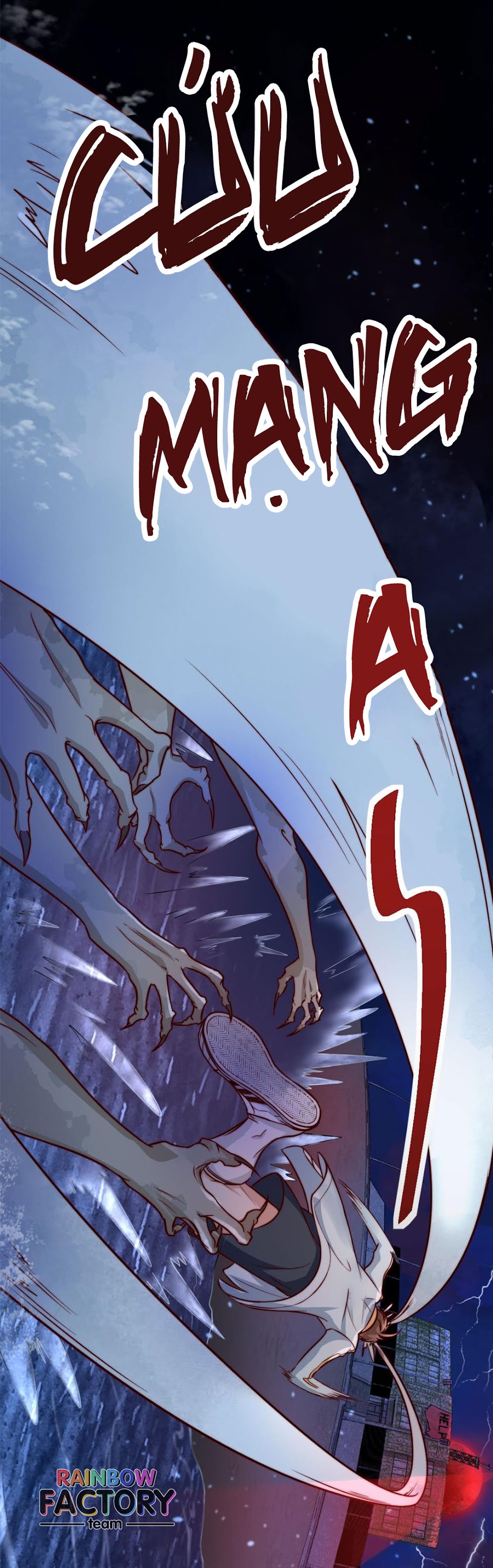 Trò Chơi Trốn Thoát Chapter 1 - Next Chapter 2