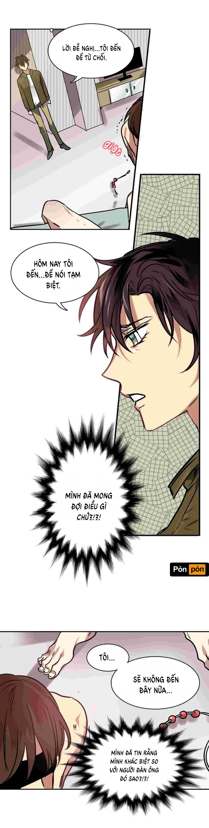 Mệnh Lệnh Chapter 8 - Trang 4