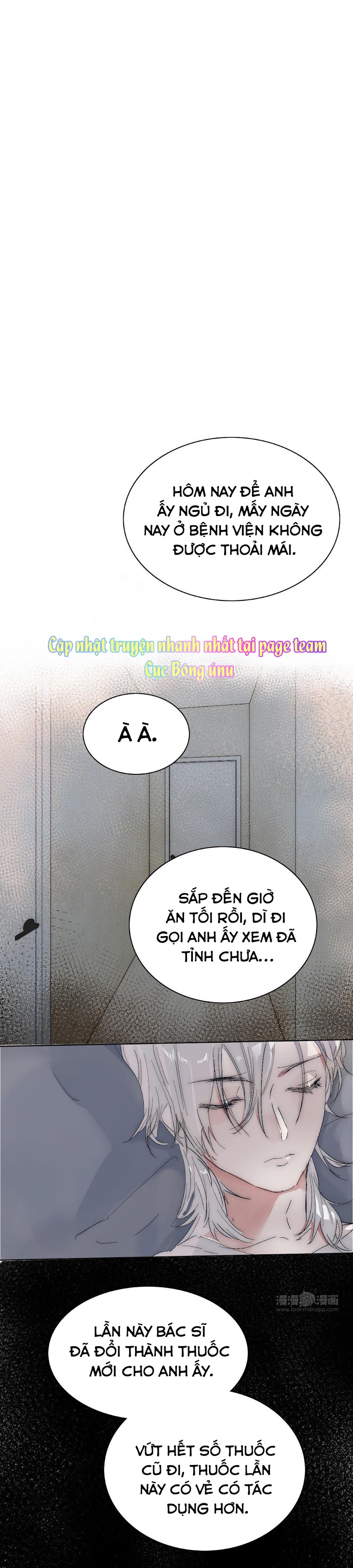 Phía Sau Cuốn Sách Manhua Chapter 4 - Trang 2