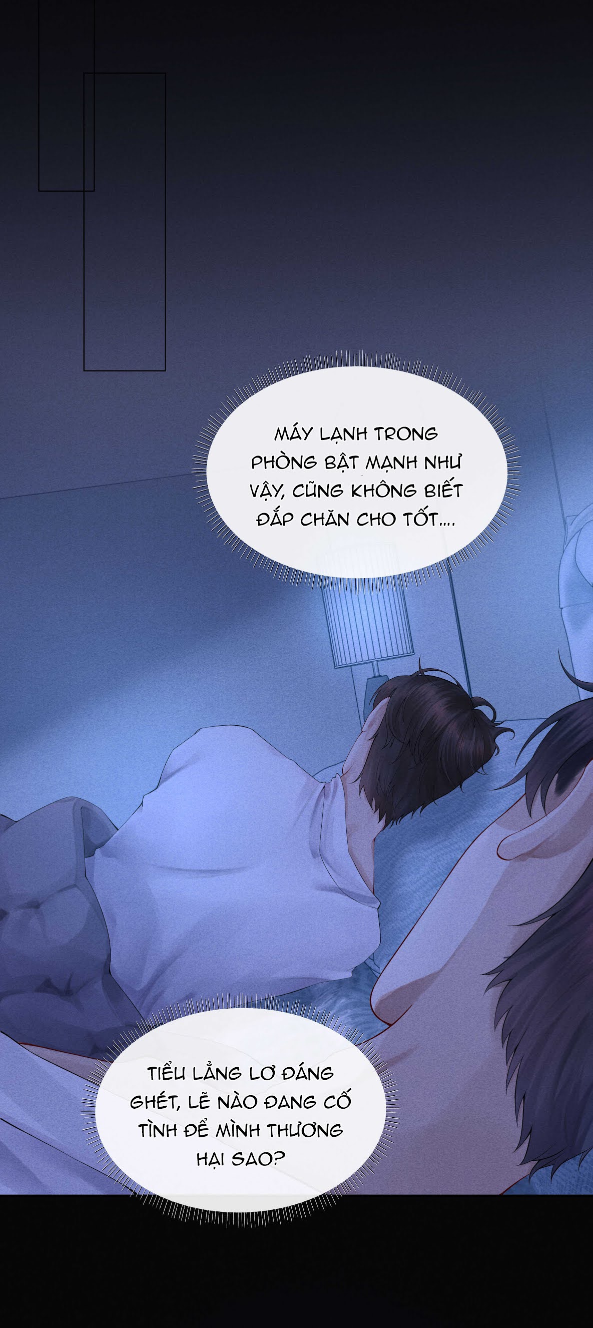 Dior Tiên Sinh - 迪奥先生 Chapter 3 - Next Chapter 4