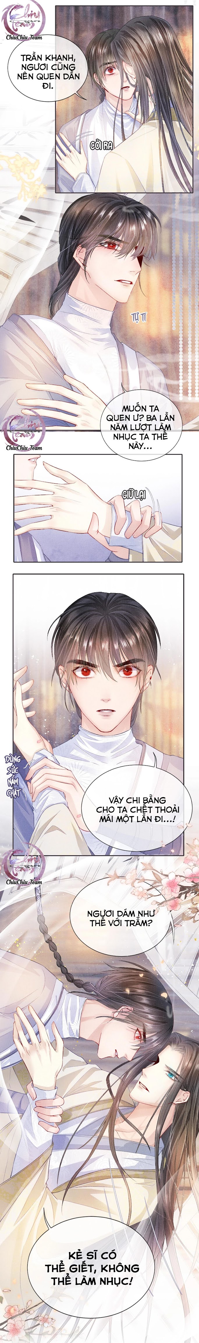 Tướng Quân Lệnh Chapter 11 - Next Chapter 12