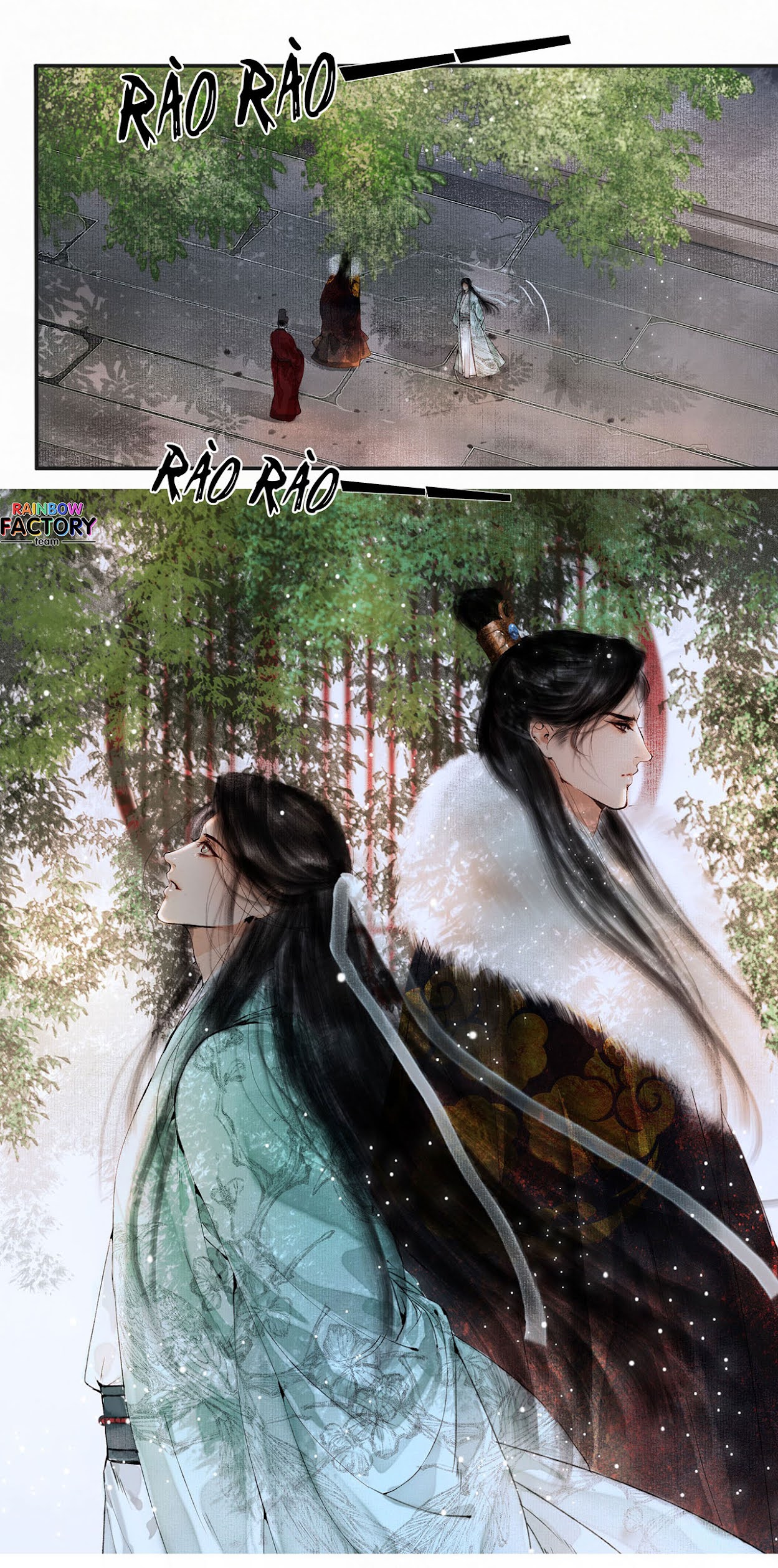 Tái Thế Quyền Thần Chapter 2 - Trang 3