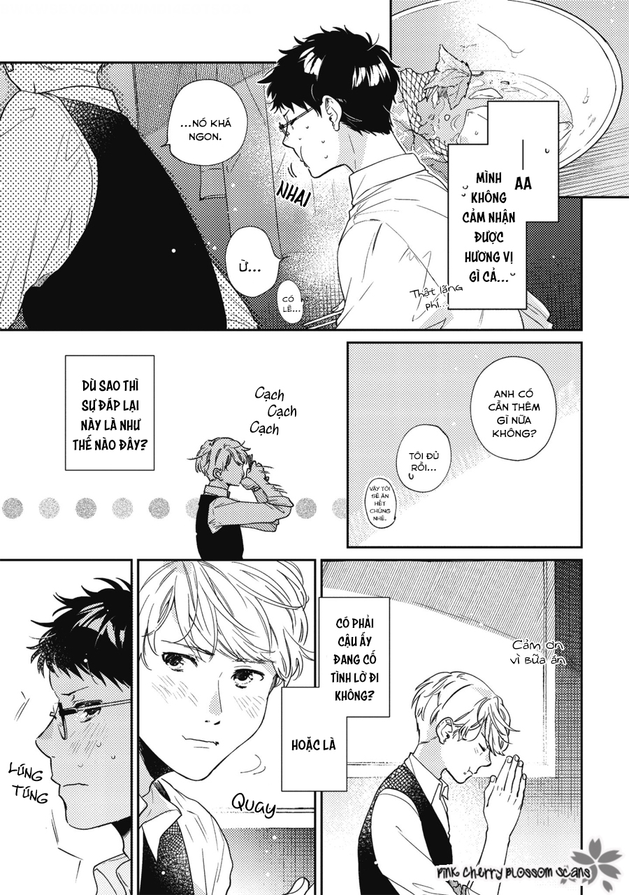 Kono Koi Wa Kataranai Chapter 4 - Trang 2