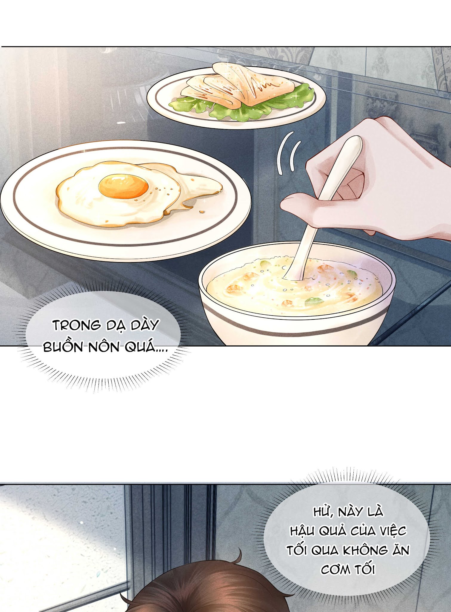 Dior Tiên Sinh - 迪奥先生 Chapter 3 - Next Chapter 4