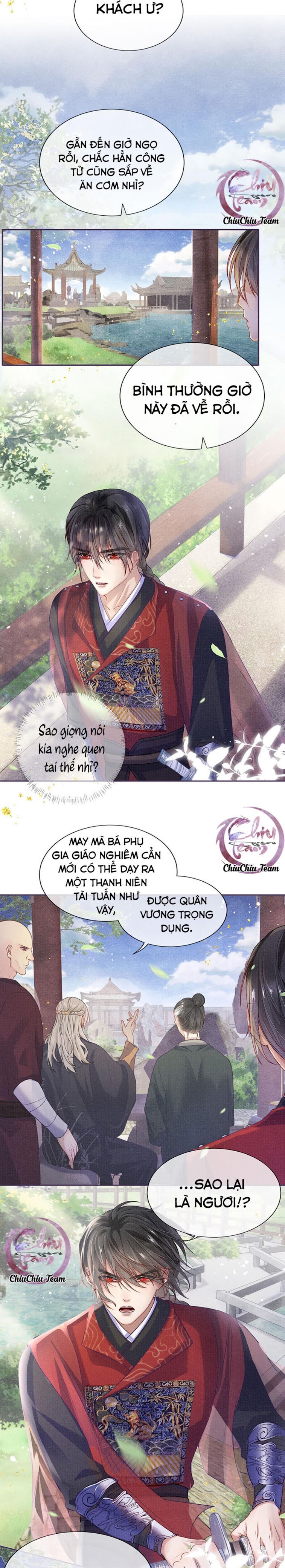 Tướng Quân Lệnh Chapter 26 - Next Chapter 27