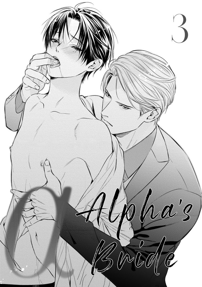 Cô Dâu Của Alpha Chapter 3 - Trang 3