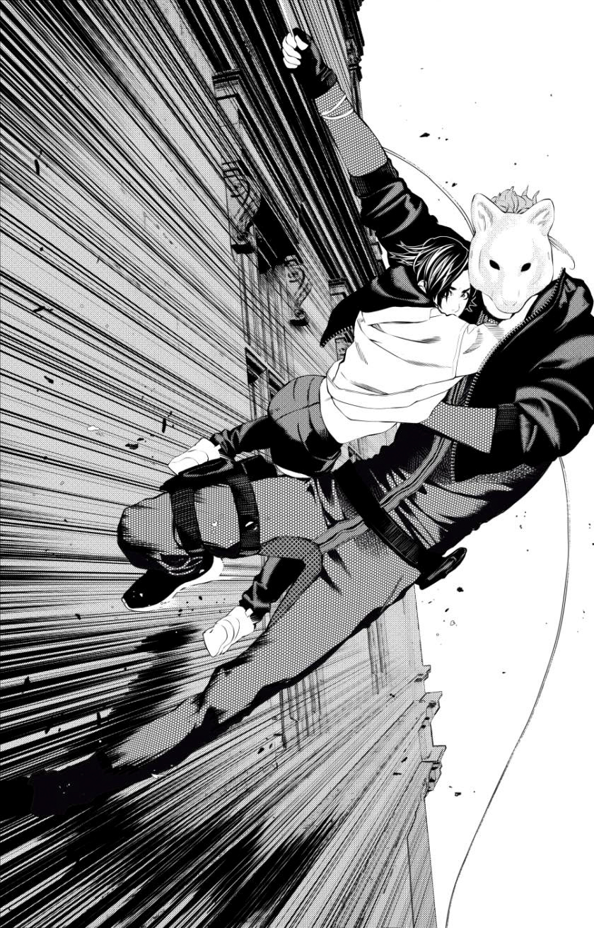 The Boy & The Wolf Chapter 2 - Trang 2