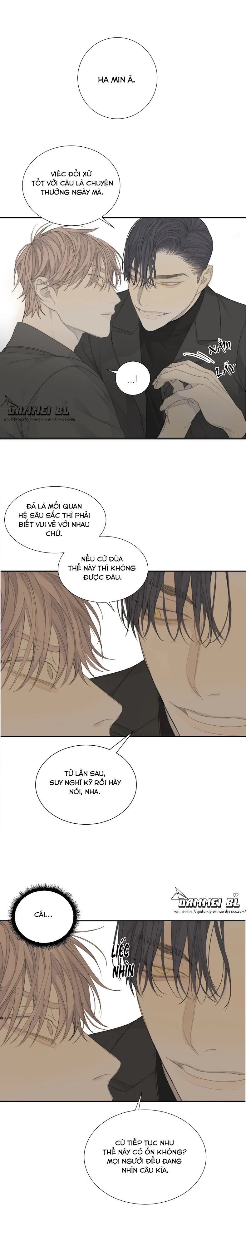 Chó Điên Chapter 13 - Trang 2