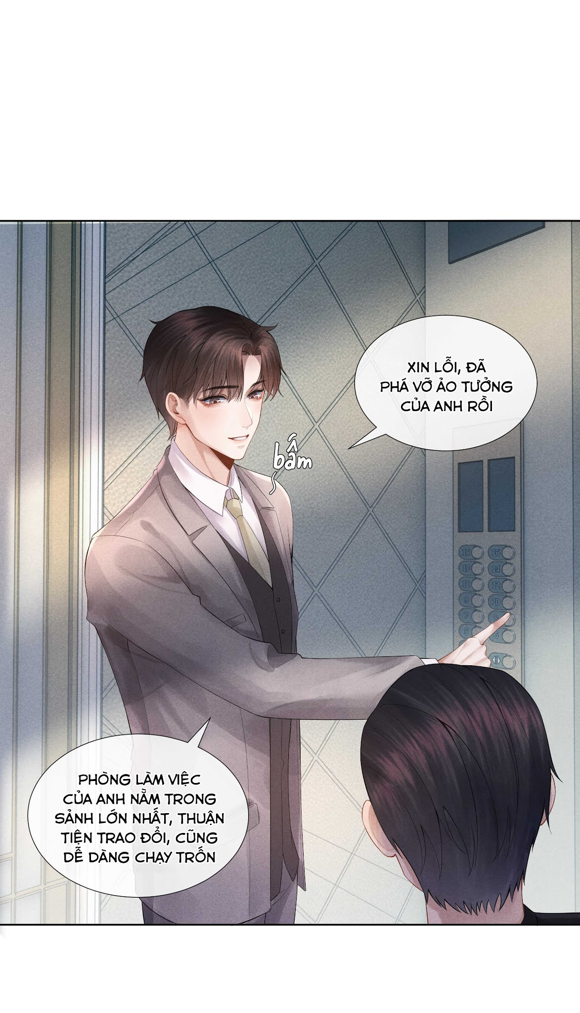 Dior Tiên Sinh - 迪奥先生 Chapter 3 - Next Chapter 4