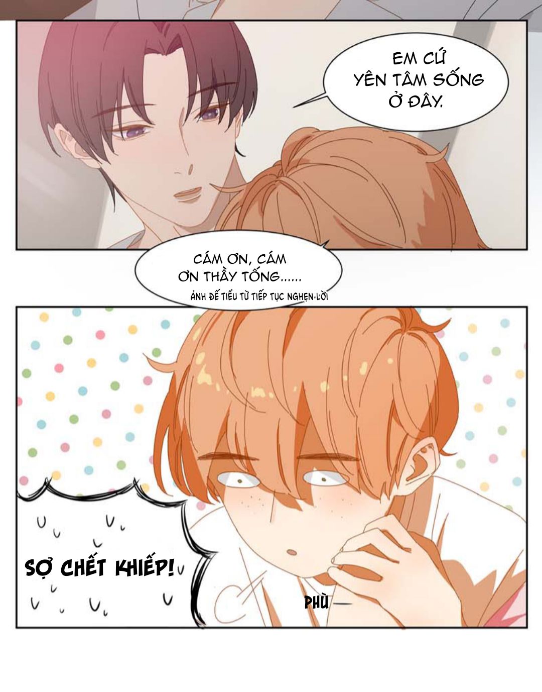 Điền loa tiên sinh Chapter 4 - Trang 2