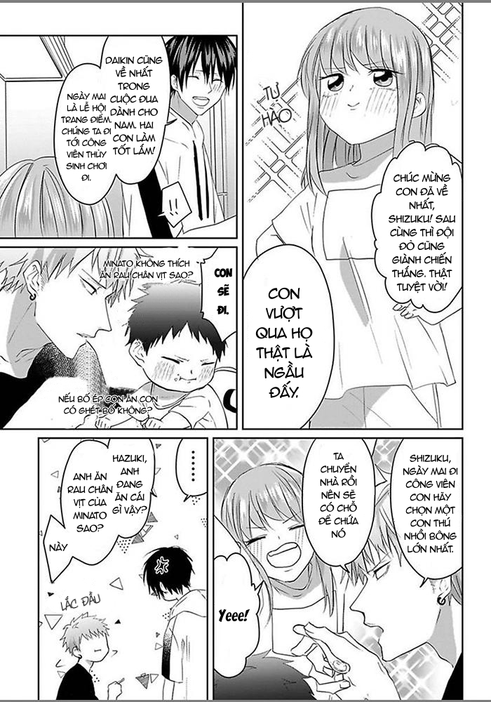 Hãy Khiến Tôi Ghét Cậu Chapter 15 - Next Chapter 16