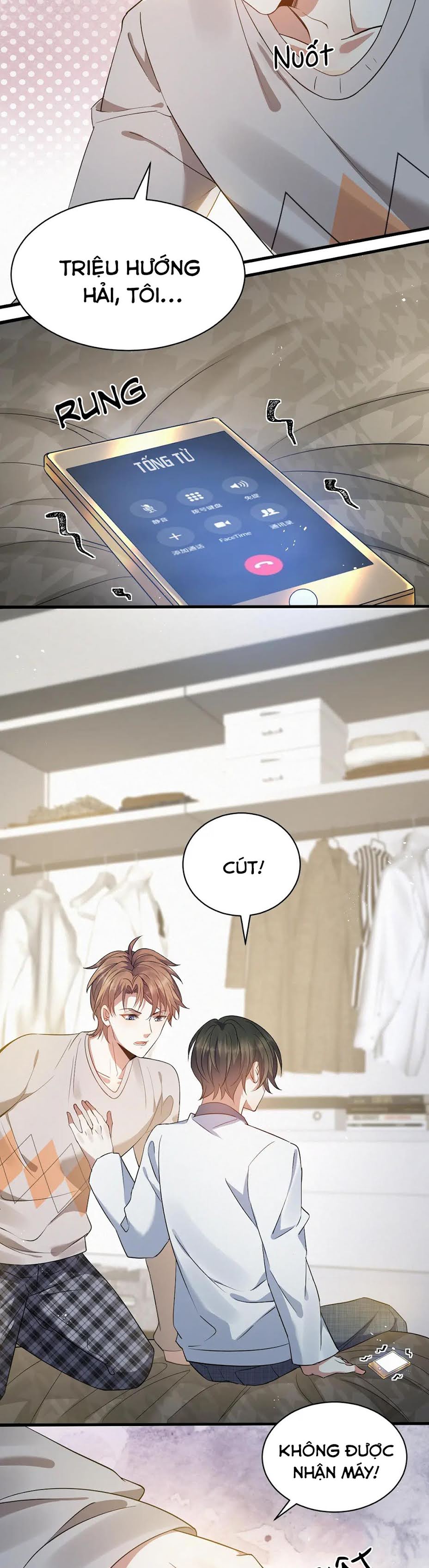 Từ Hôm Nay Bắt Đầu Ngược Tra Nam Chapter 7 - Next Chapter 8