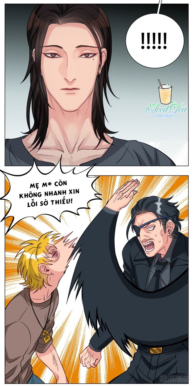 Ký túc xá nam phòng 303 Chapter 34 - Trang 3