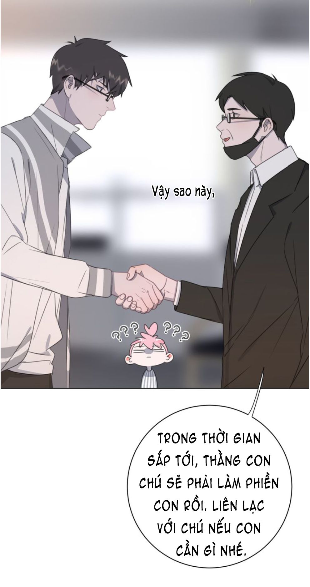Thế giới của một chú mèo Chapter 14 - Trang 2