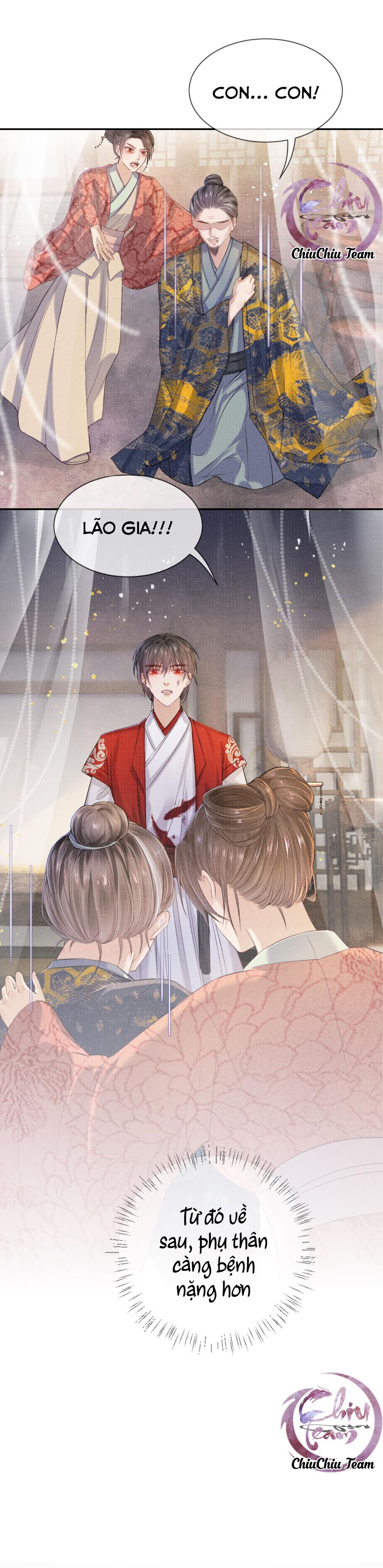 Tướng Quân Lệnh Chapter 16 - Next Chapter 17
